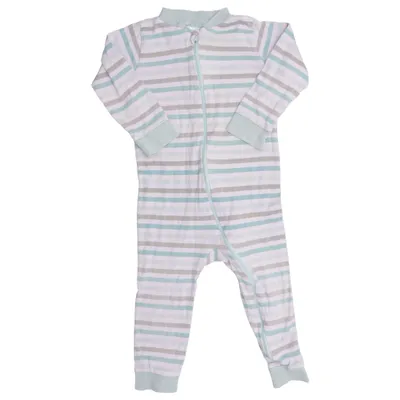 Rompers (Purple, Blue, Gray) from Bodyzone by KappAhl Cotton