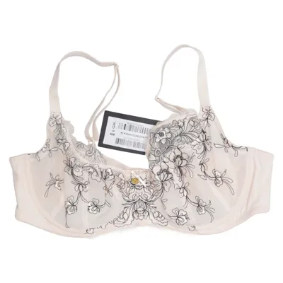 Bra (Beige) from Gatta Elastane, Polyamide, Polyester