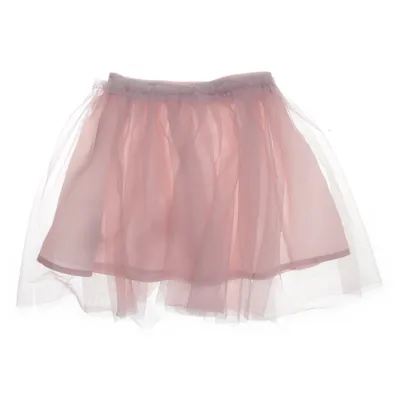 Tulle skirt (Pink) from KappAhl Polyester
