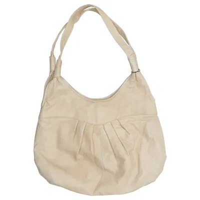 Skuldertaske (Beige) fra NYPD