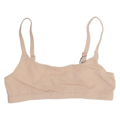 Bralette (Beige) from Skims Elastane, Polyamide