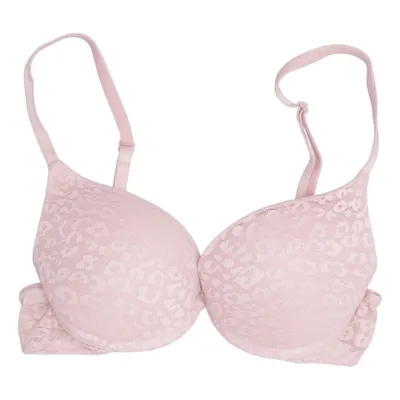 Bra (Pink) from Pink Victoria's Secret Elastane, Polyamide, Polyester
