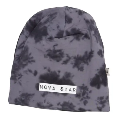 Bonnet (Gris, Noir) de Nova Star