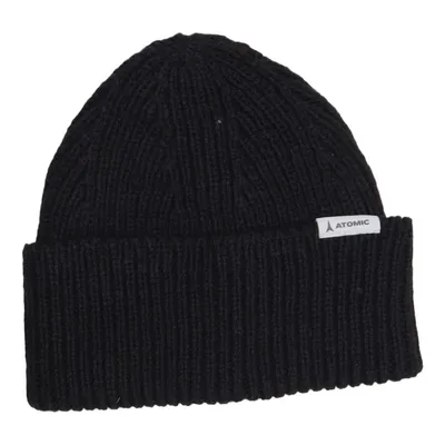 Beanie (Zwart) van Atomic Acryl, Wol
