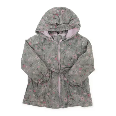 Jacket (Green, Multicolored) from Dopo Dopo Cotton, Polyester