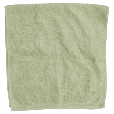 Towel (Green) from MÖVE Cotton