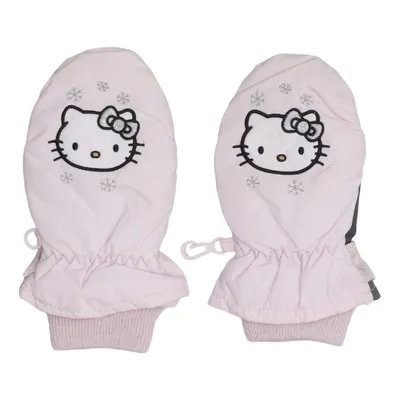 Mittens (Pink) from H&M x Hello Kitty