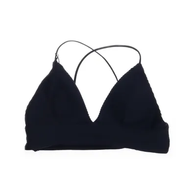 Bikiniöverdel (Blå) från H&M Elastan, Polyester