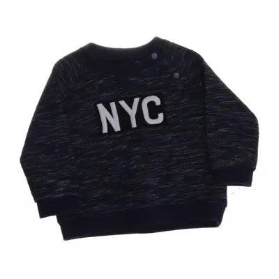 Collegetröja (P175364) från Petit Polyester, Viskos