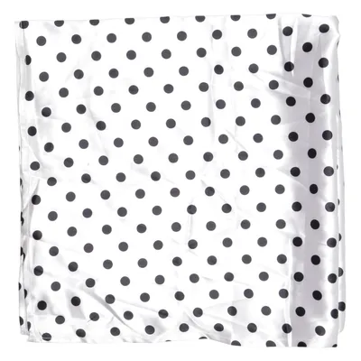 Halsdoek (Wit, Zwart) van Ava Swimwear
