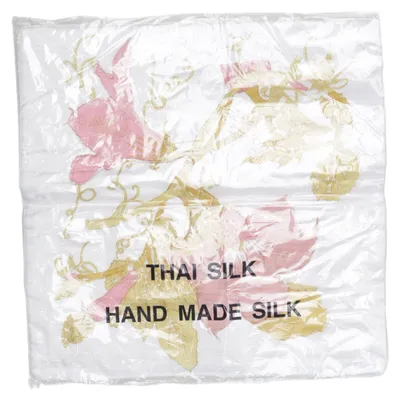 Cushion cover (White, Pink, Green) Silk