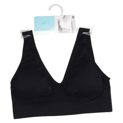 Bralette (Seamless Soft Bra) van Emilia Elastaan, Polyamide