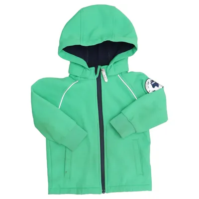 Softshell jacket (Zmnmilta Jacket Fo) van Mini Mize Polyester
