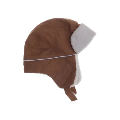 Trapperhat (Brun, Hvid) fra Okaïdi Polyester