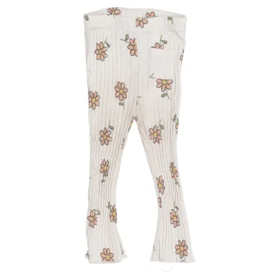 Leggings (Beige, Flerfärgad) från Zara
