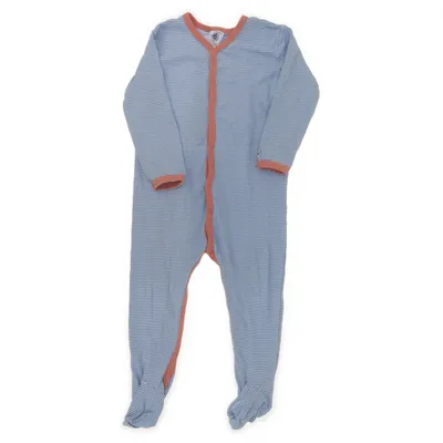 Rompertjes (Blauw, Wit, Roze) van Petit Bateau Katoen