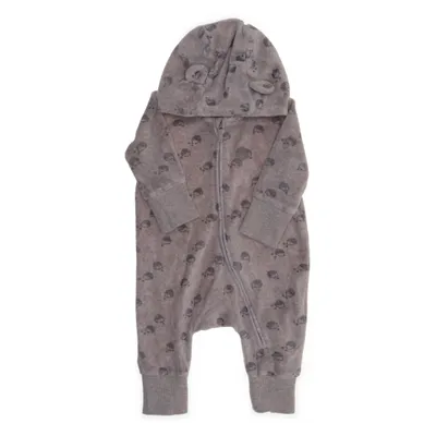 Sparkdräkt (Beige, Flerfärgad) från H&M Baby Bomull, Polyester, Elastan