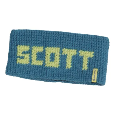 Hoofdband (Blauw, Geel) van Scott Acryl, Polyester