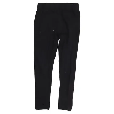 Leggings (Black) from Mywear Young Cotton, Elastane