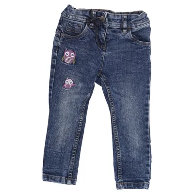 Spijkerbroek (Poco Piano) van Real Denim Katoen, Elastaan, Polyester
