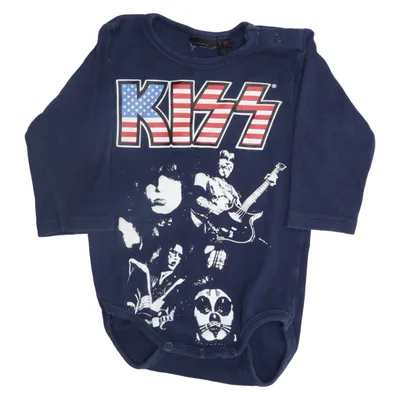 Body (Blå, Flerfarvet) fra Kiss
