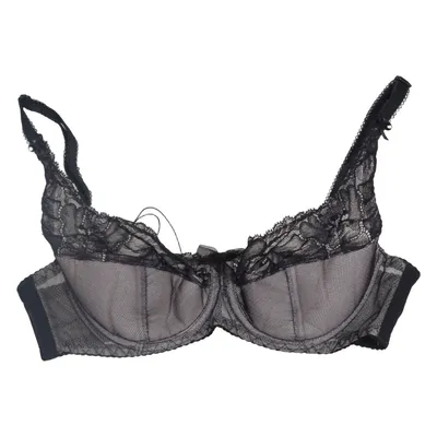 Soutien-gorge (Noir) de Gorteks Coton, Élasthane, Polyamide, Polyester