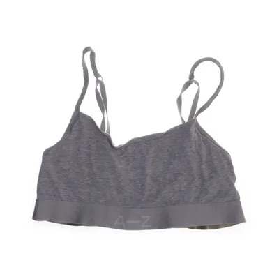Sport-BH (Grå) från A-Z by Zlatan Bomull, Elastan, Modal