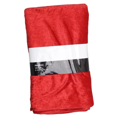 Textil (Velour) från Jysk Polyester