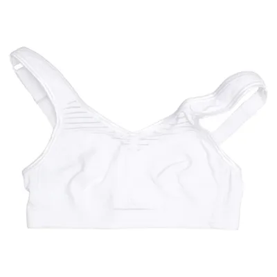 Sport-bh (Wit) van KeepItUp Elastaan, Polyamide