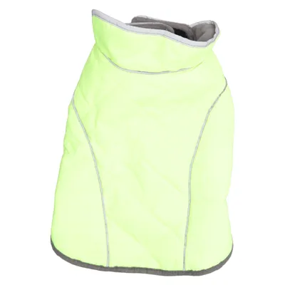 Dog coat (Yellow) from Tedi Acrylic