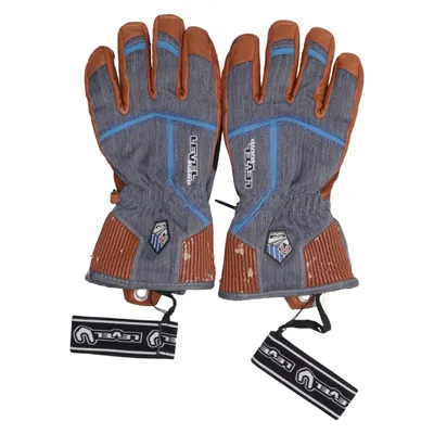 Gloves (Off Piste Dark) from Level Polyester