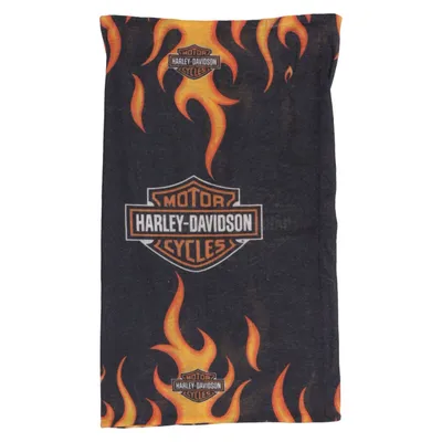 Tour de cou (Gris, Orange) de Harley Davidson