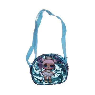 Shoulder-bag (Blue, Purple, Multicolored) from L.O.L. Surprise!