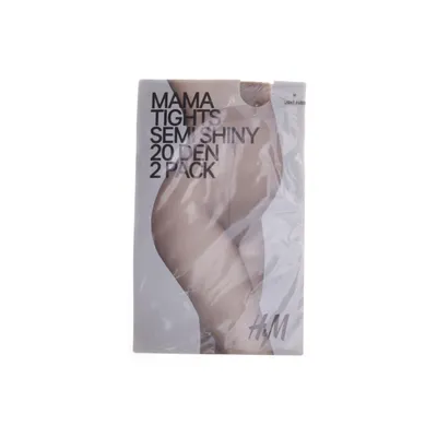 Maternity pantyhose (Beige) from H&M Mama Elastane, Polyamide
