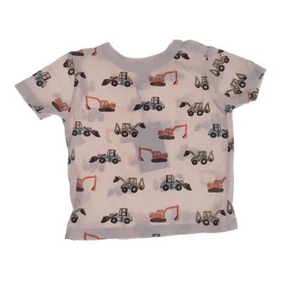 T-shirt (Beige, Flerfärgad) från Alana Bomull, Elastan
