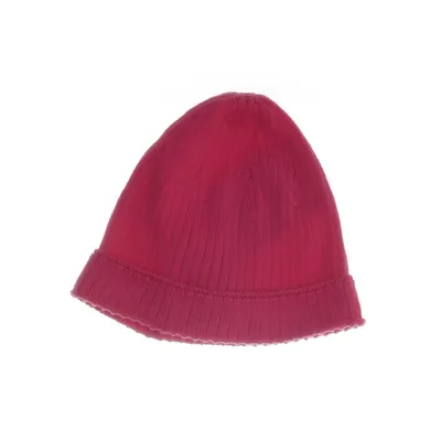 Beanie (Pink) from Hessnatur Cotton