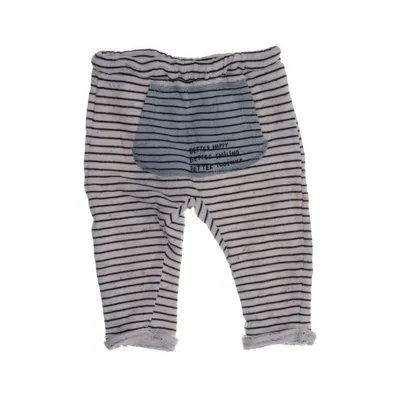 Byxor (Vit, Blå) från Zara Baby Bomull