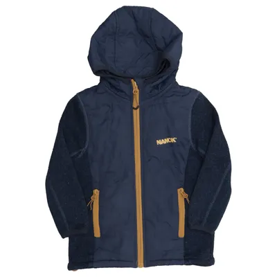 Outdoor jas (Awin 22) van Nanok Polyester