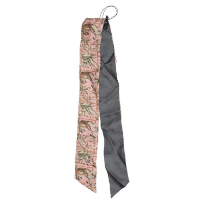 Neckerchief (Pink, Multicolored) from Noname Silk