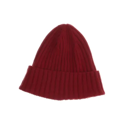 Beaniemössa (Röd) från Uniqlo Kashmir
