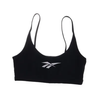 Sports-BH (Sort) fra Reebok Classic Bomuld, Elastan