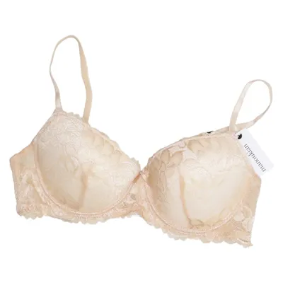 Bh (Beige) van Manoukian Elastaan, Polyamide, Polyester