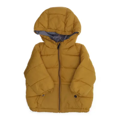 Vinterjacka (Gul) från Zara BabyBoy Polyester