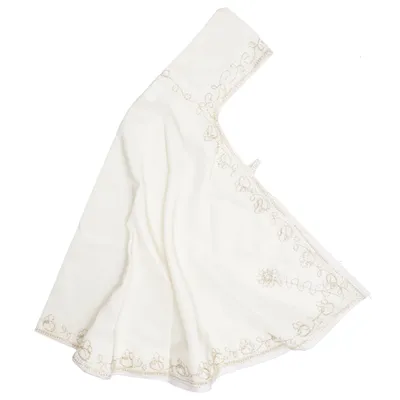 Veil (Für Sünnet, mit handgenähter Stickerei)