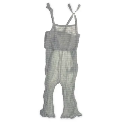 Jumpsuit (Groen, Wit) van Lindex Kids