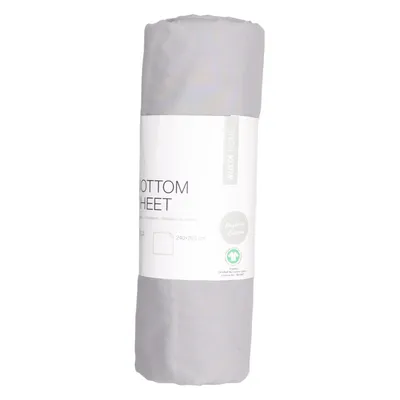 Housse de matelas (Gris) de Rusta Home Coton