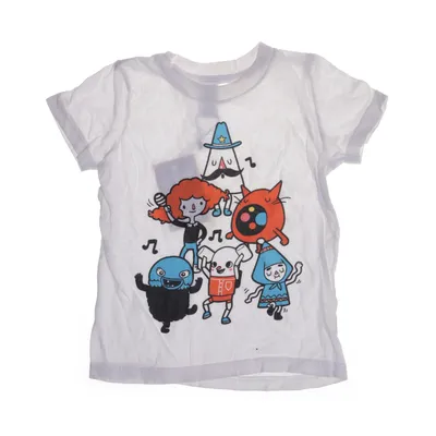 T-shirt (White, Multicolored) from Toca Boca Cotton
