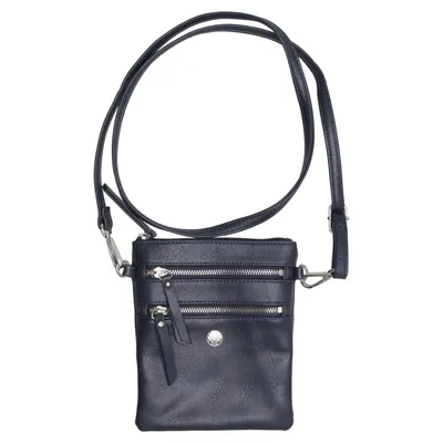 Shoulder-bag (Blue) from Uhrka