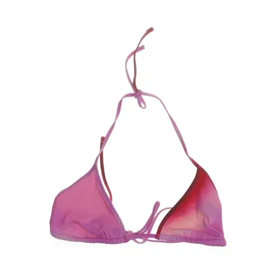 Bikiniöverdel (Rosa, Gul, Flerfärgad) från Gimaguas Elastan, Polyamid