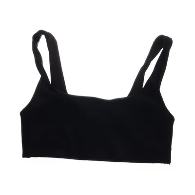 Sports-BH (Sort) fra H&M Move Elastan, Polyamid, Polyester